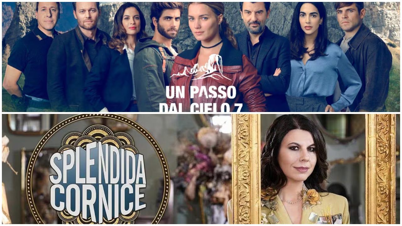 Guida TV: Programmi e Serie da guardare in televisione la sera di Giovedì 30 Marzo Guida TV: Programmi e Serie da guardare in televisione la sera di Giovedì 30 Marzo