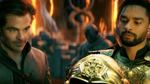 Dungeons & Dragons, Regé-Jean Page anticipa la possibilità di spin-off