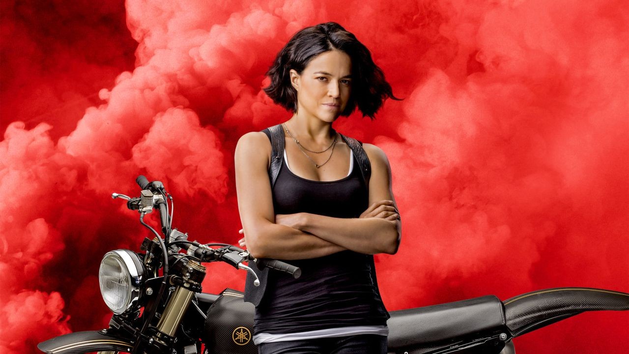 Fast X, Michelle Rodriguez sul suo scontro con Charlize Theron: "Non abbiamo voluto l'aiuto del regista"
