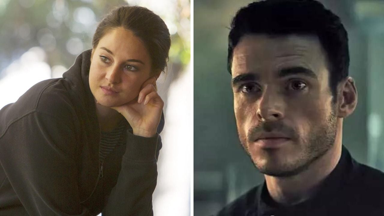 Killer Heat, Richard Madden e Shailene Woodley nel cast del film Amazon