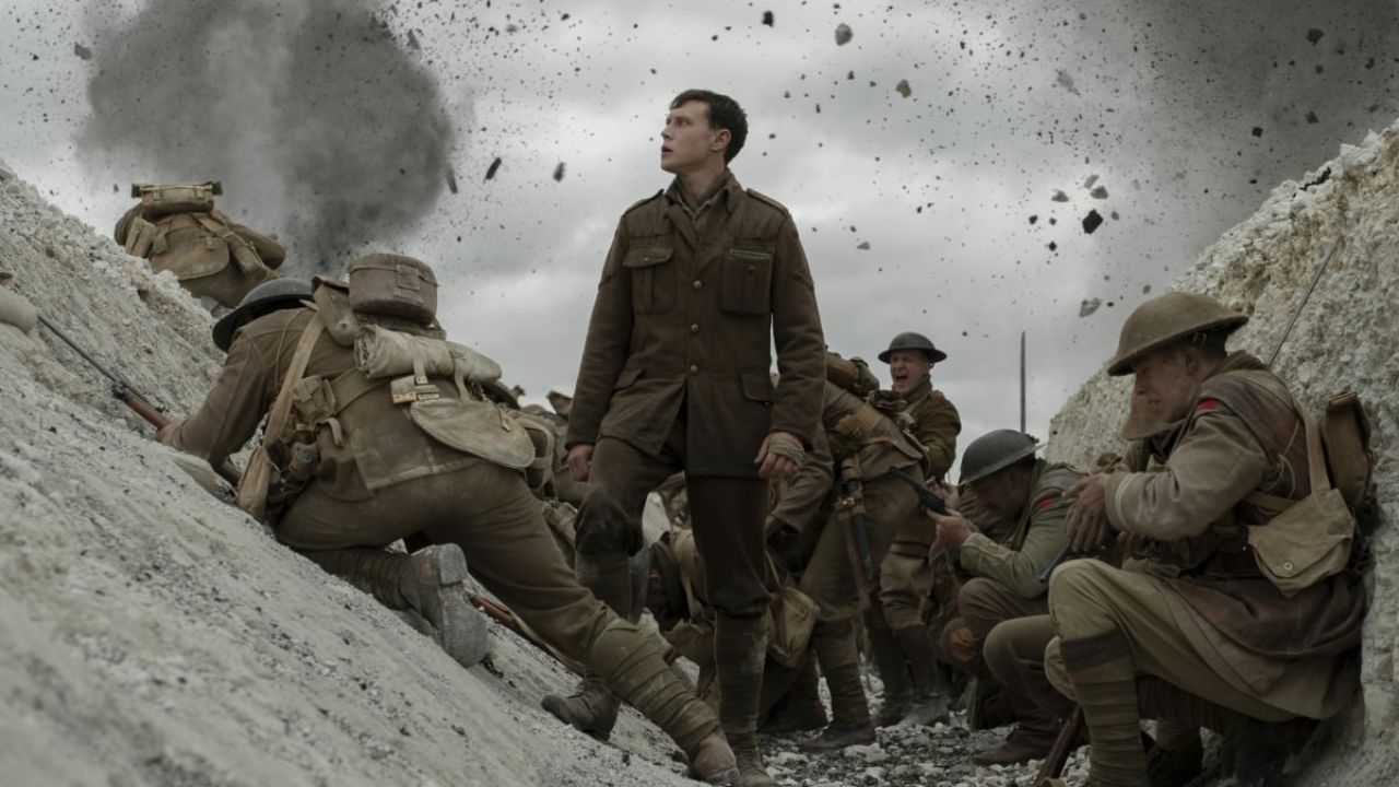 1917, la missione coraggiosa di due giovani soldati in prima TV su Rai 2