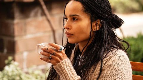 Biter - Zoë Kravitz protagonista della commedia dark tratta da un racconto di Kristen Roupenian