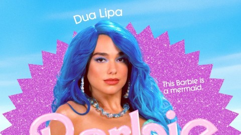 Barbie di Greta Gerwig, il character poster conferma i rumors sulla presenza di Dua Lipa nel film!