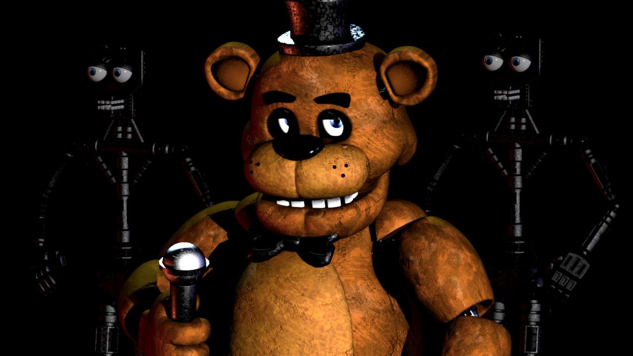 Five Nights at Freddy's: Why are the animatronics haunted? - Dexerto