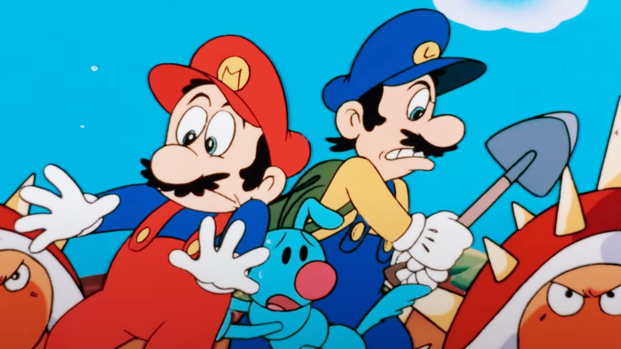 Super Mario Bros. - Il film: ma proprio il primo mai fatto, in streaming e  pure gratis