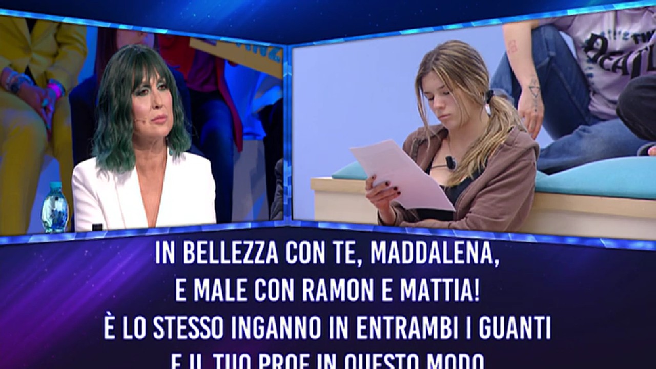 Amici 22 Guanto Di Sfida Per Maddalena Svevi Alessandra Celentano Si Vendica 7663