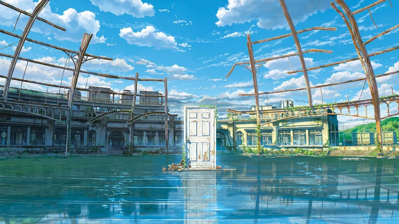 Suzume, Sony Pictures svela il nuovo poster e la data d'uscita del film di Makoto Shinkai