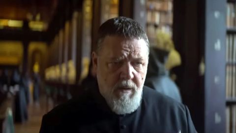 L'esorcista del papa - Russell Crowe rivela di aver vissuto un'esperienza paranormale durante le riprese dell'horror