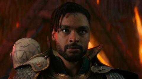 Dungeons & Dragons - L'onore dei ladri, Regé-Jean Page ha rischiato di non apparire nel film