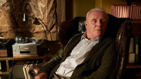 Freud’s Last Session - Anthony Hopkins e Matthew Goode nella prima immagine ufficiale