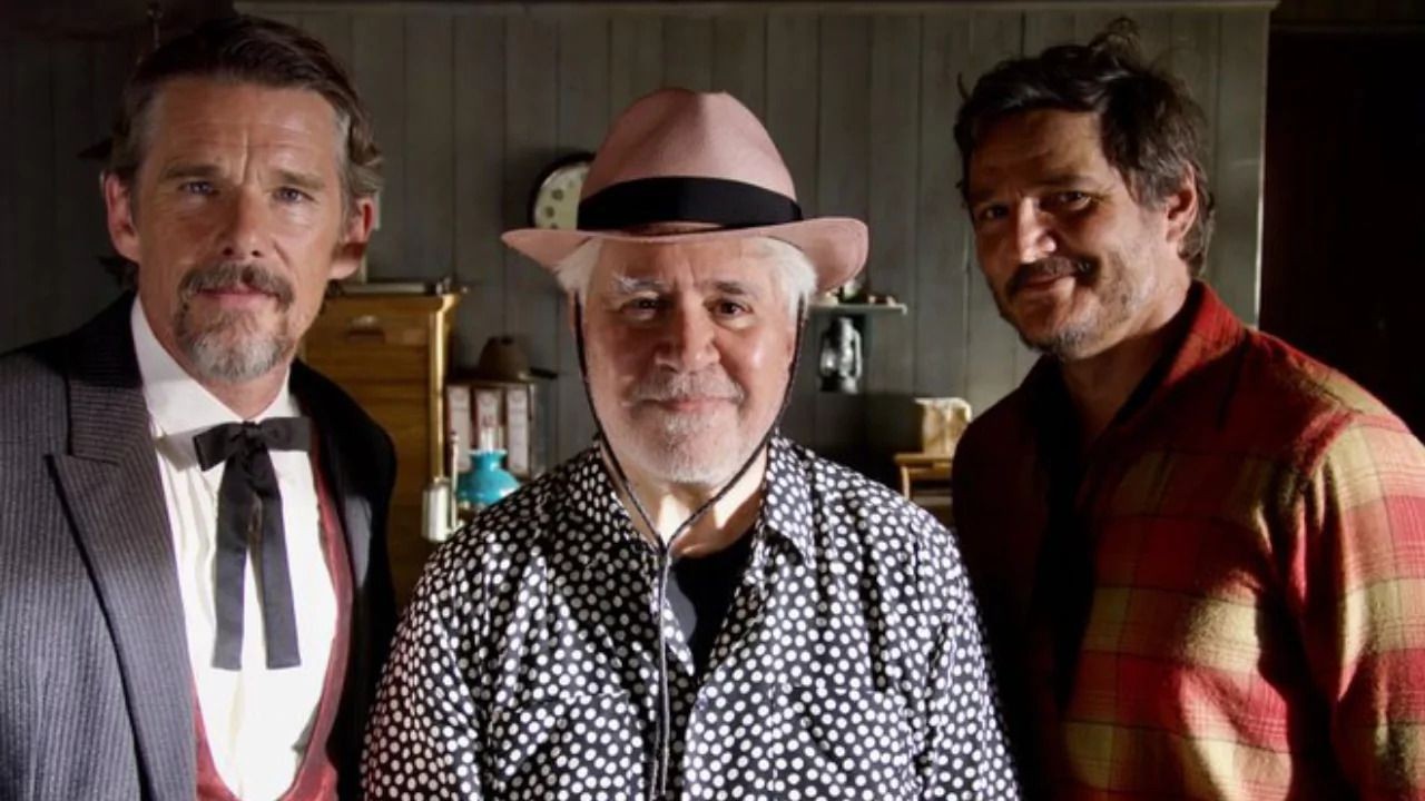 Cannes 2023, Strange Way of Life di Almodóvar sarà presentato in anteprima al Festival
