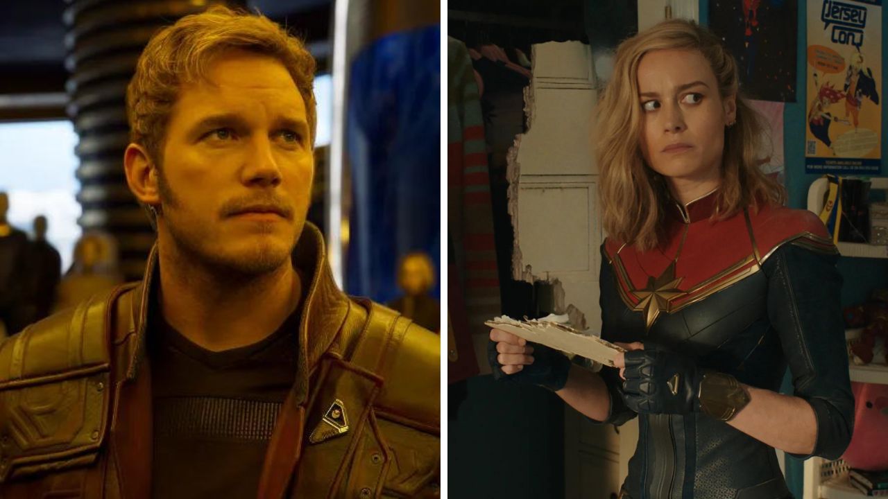 Come The Marvels si collega a Guardiani della Galassia: il dettaglio nel trailer