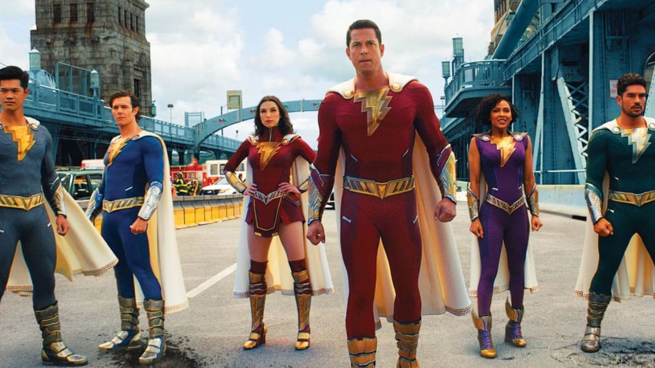 Shazam! Furia degli dei, il regista svela 5 segreti da dietro le quinte