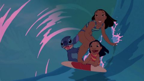 Lilo & Stitch, Sydney Elizebeth Agudong sarà Nani nel film live action?