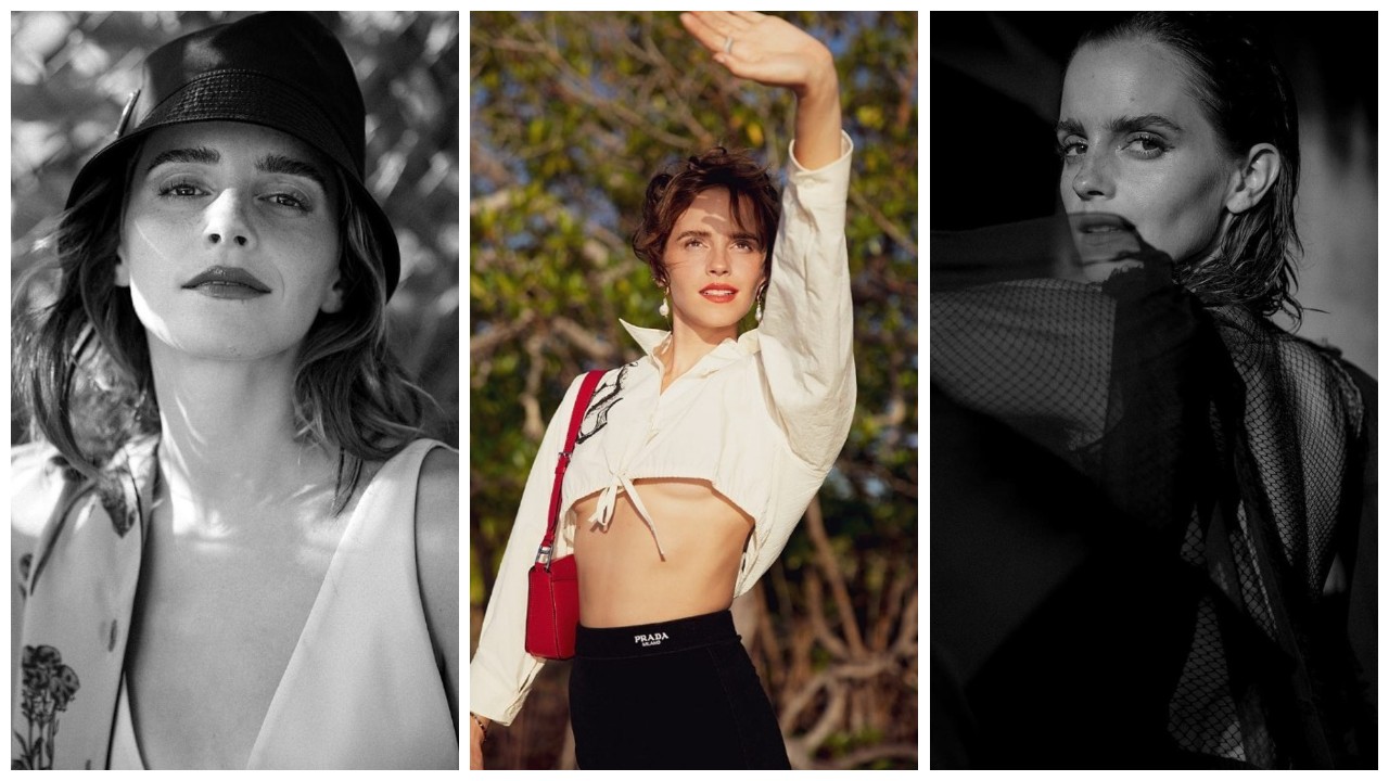 Emma Watson: per il compleanno 6 foto incredibili e lelenco delle mille  cose fatte in