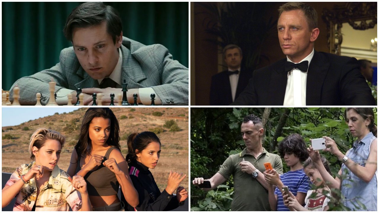 Films to see Monday 17 April, in prime time and late evening