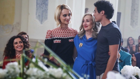 Io e mio fratello: Denise Tantucci, Claudio Colica e le decisioni all'alba in una clip in anteprima esclusiva del film