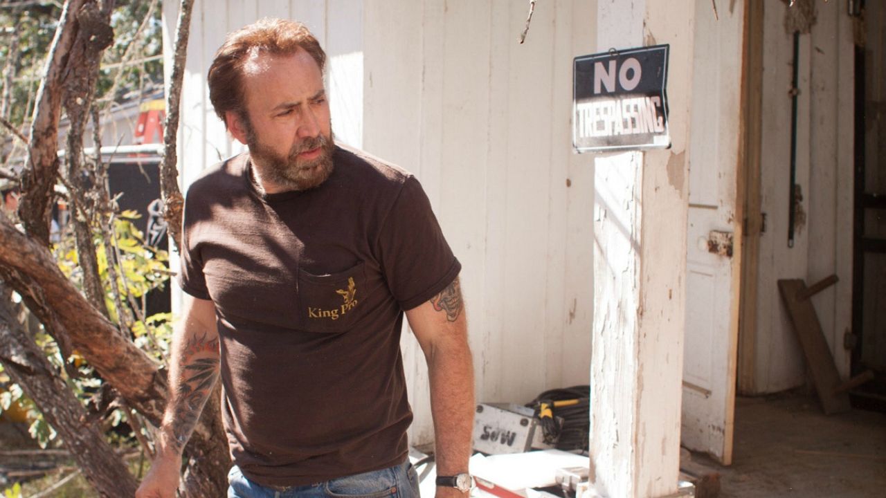 Nicolas Cage classifica i suoi 5 film migliori