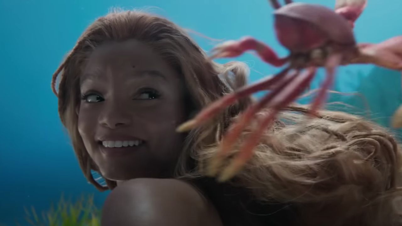 The Little Mermaid, the new teaser trailer takes us even further “to the bottom of the sea”