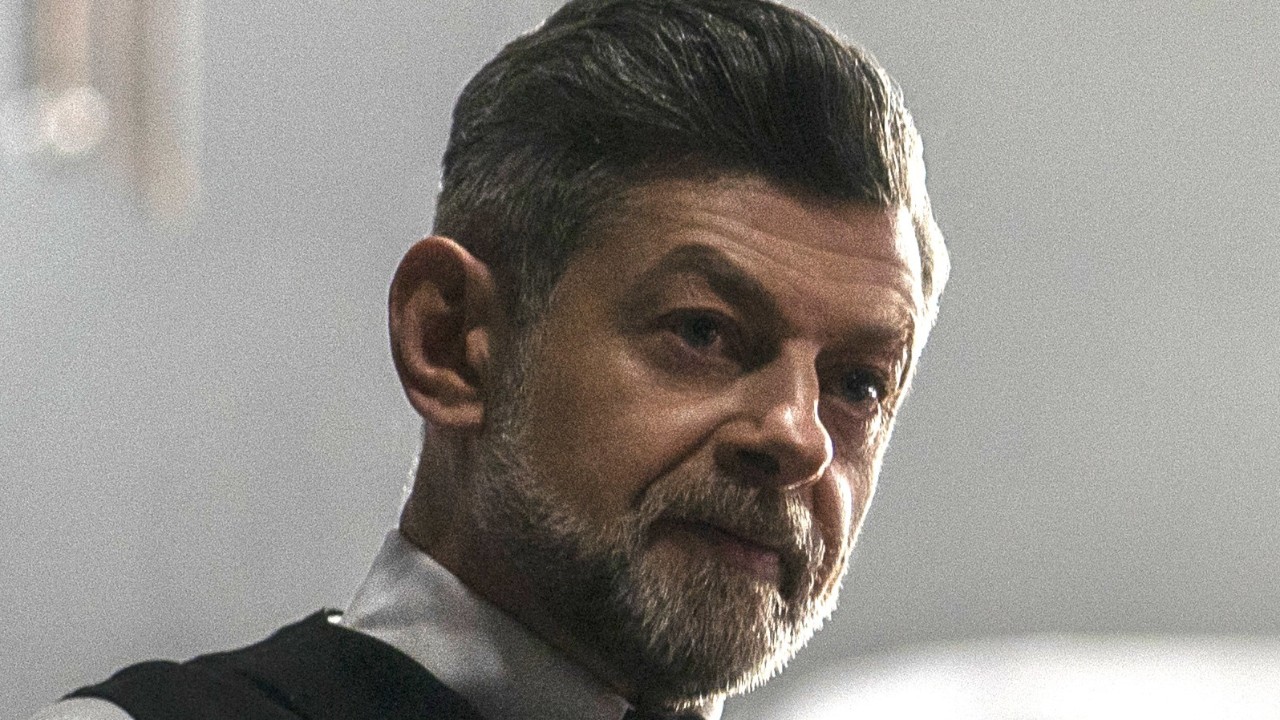 Andy Serkis best streaming movies