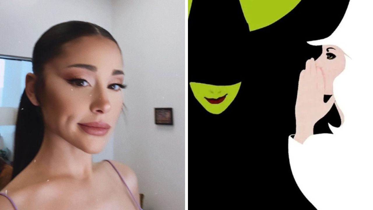 Wicked, un nuovo video dal set svela la voce di Ariana Grande che canta  come Glinda