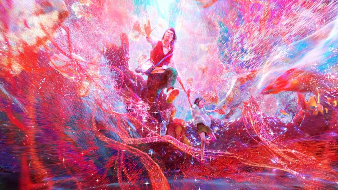 Deep Sea, lo spettacolare film animato cinese arriverà anche in Italia, il trailer internazionale
