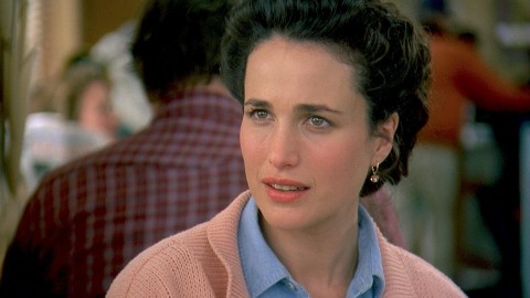 Il meglio della carriera di Andie MacDowell in cinque film in streaming
