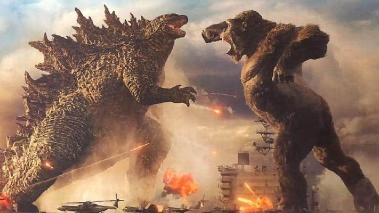Godzilla vs. Kong - Una breve clip svela il titolo ufficiale del sequel