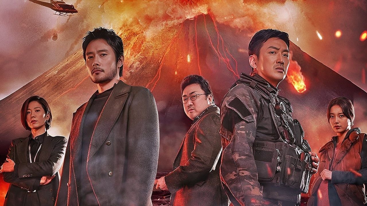 Ashfall - The final countdown: il diaster movie coreano in prima tv su Sky