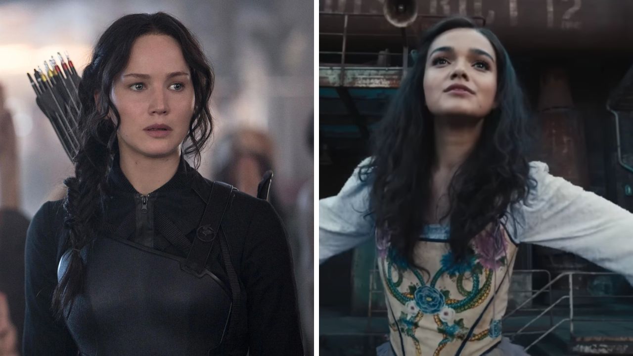 Hunger Games, i fan notano un sottile parallelismo tra Katniss e Lucy