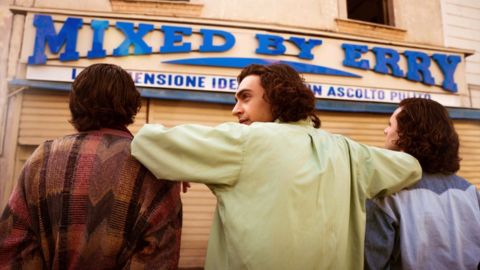 Mixed by Erry approda su Netflix