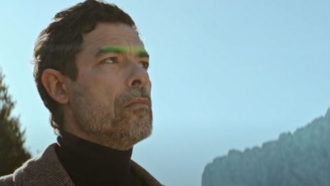 Non odiare, Alessandro Gassmann corroso dai sensi di colpa in prima TV su Rai 3