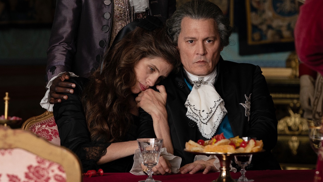 Johnny Depp sarebbe stato ridotto a comprimario in Jeanne du Barry di Maïwenn che aprirà Cannes