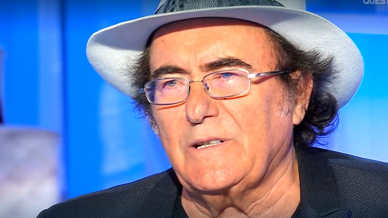 Al Bano, intervista a cuore aperto: "So cosa è successo a Ylenia, Romina non vuole accettarlo"