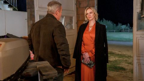 Il Patriarca: Stasera su Canale5 la Quinta Puntata della Fiction con Claudio Amendola