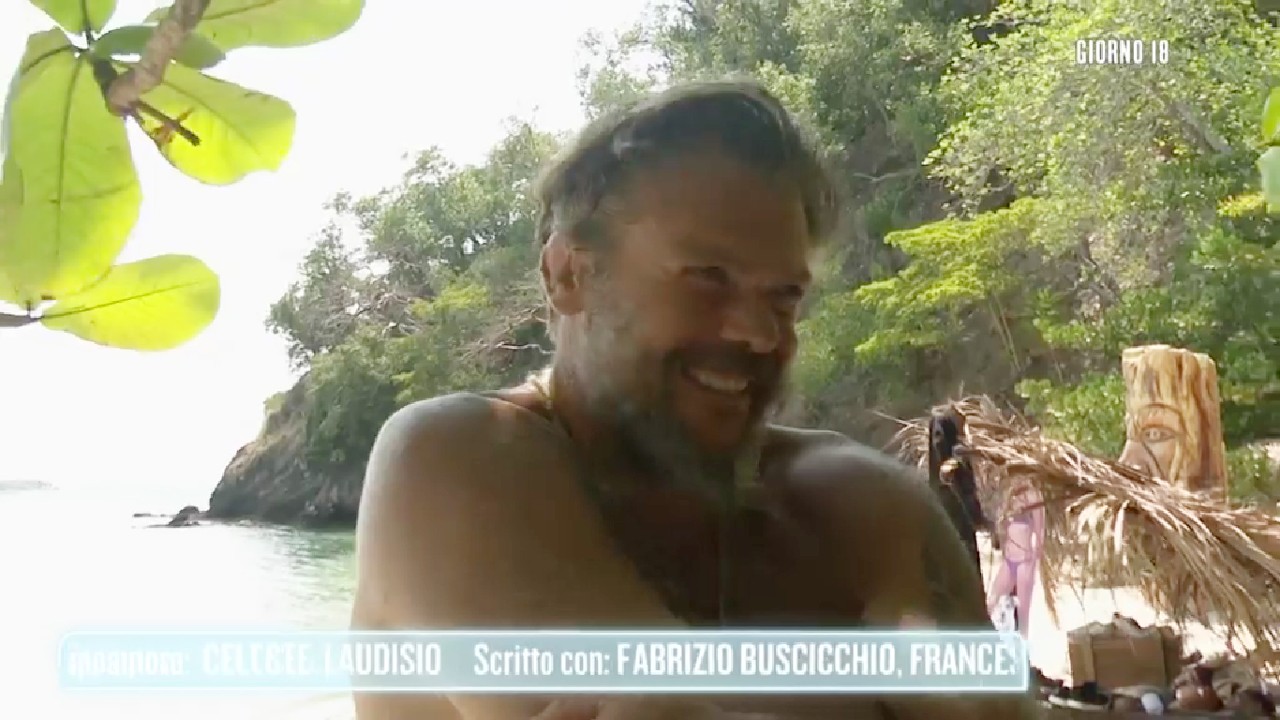 Isola dei Famosi, Andrea Lo Cicero su Nathaly Caldonazzo: "Mi odia..."