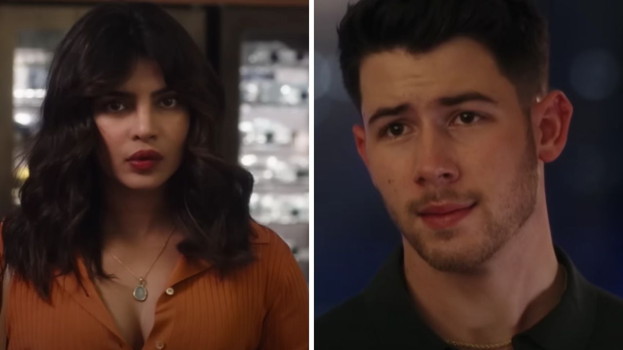 Love Again, il marito di Priyanka Chopra Jonas è apparso in un cameo