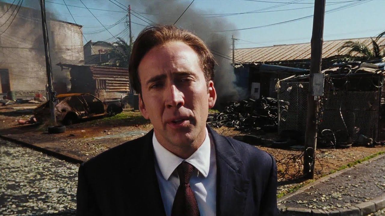 Lord of War - In arrivo un sequel con Nicolas Cage e Bill Skarsgård