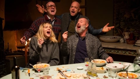 La Caccia: la recensione del film di Marco Bocci