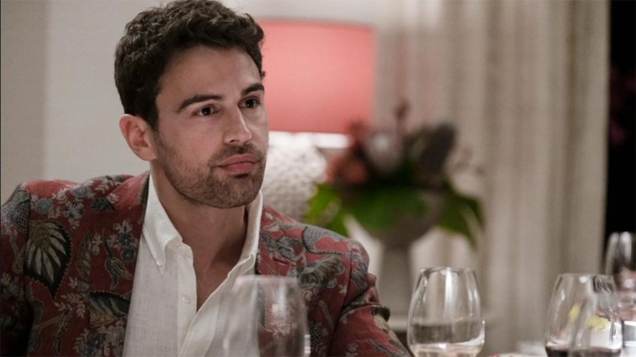 The Monkey, Theo James protagonista del nuovo adattamento di Stephen King
