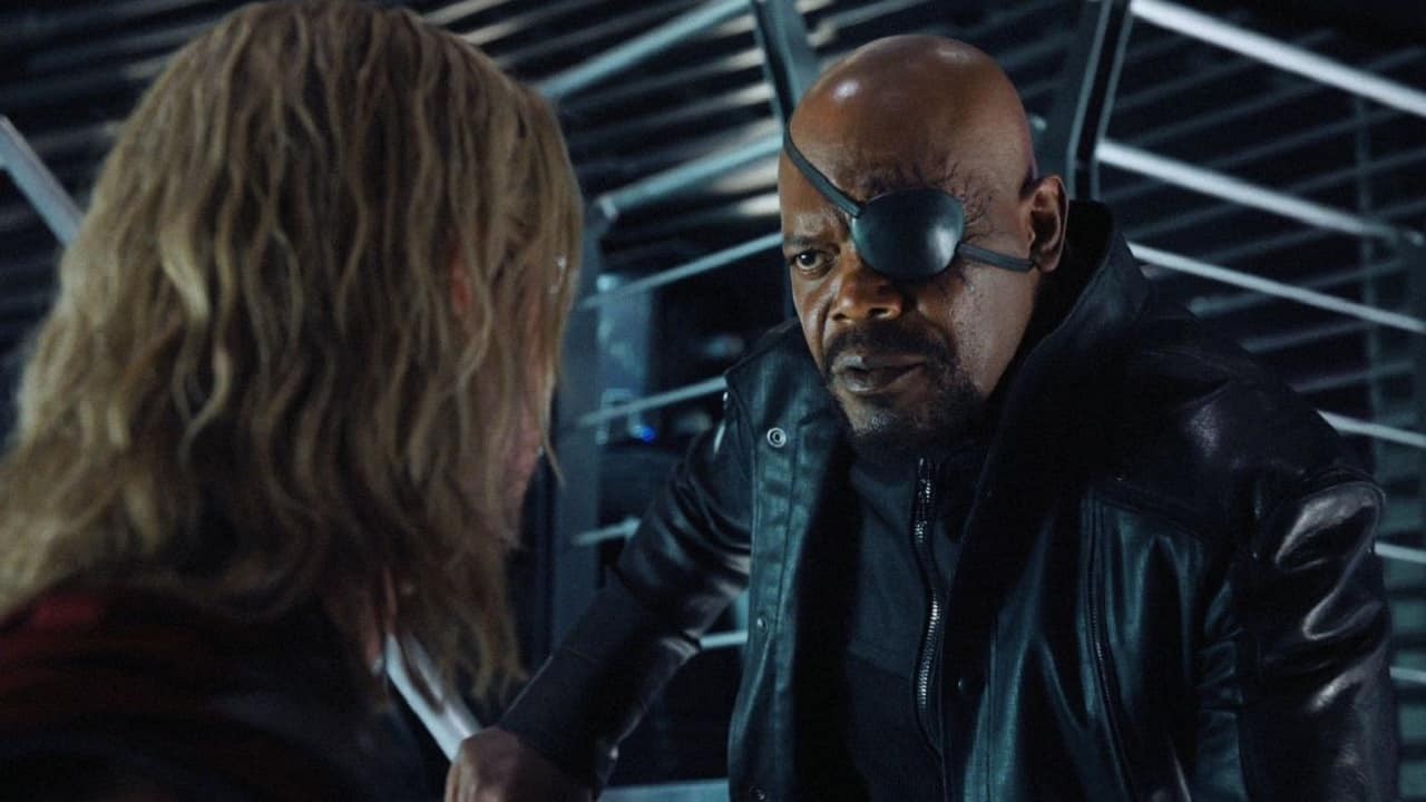 Samuel L. Jackson sull'assenza di Nick Fury da Civil War e Avengers: Endgame: "Ero alquanto confuso"