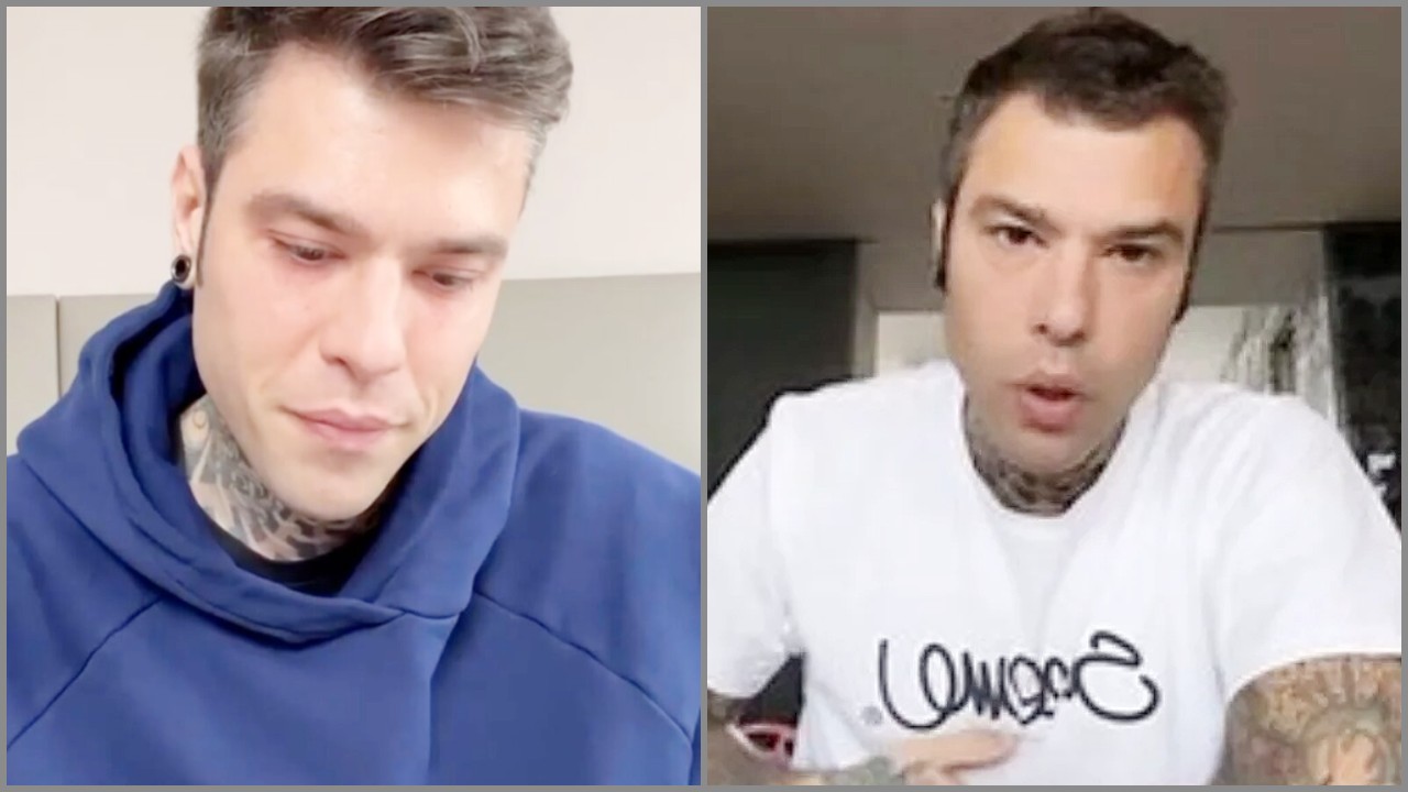 Fedez, a un anno dal tumore tutto bene con la risonanza di controllo