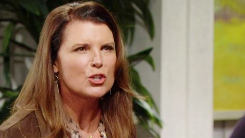 Beautiful Anticipazioni 13 maggio 2023: Sheila confessa a Thomas la verità, "Sono stata io a far riunire i tuoi genitori"