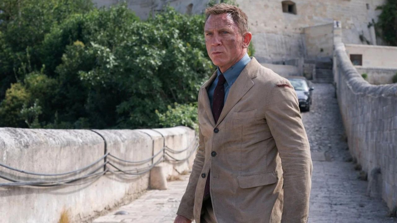 No Time To Die, in prima TV l'ultimo 007 di Daniel Craig
