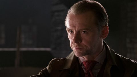 Simon Pegg rivela: "Ho tenuto nascosta la mia dipendenza dall'alcol sul set di Mission: Impossible III"