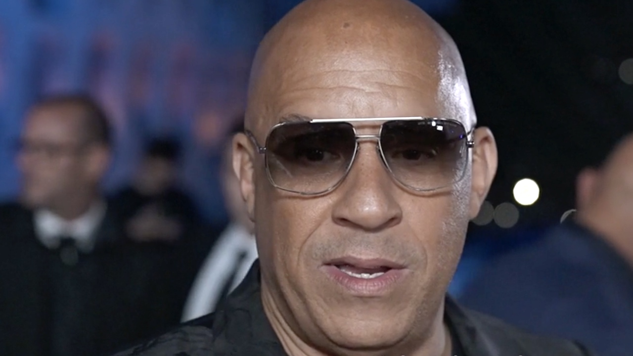Fast X: il video con l'intervista a Vin Diesel e agli altri attori sul red carpet di fronte al Colosseo