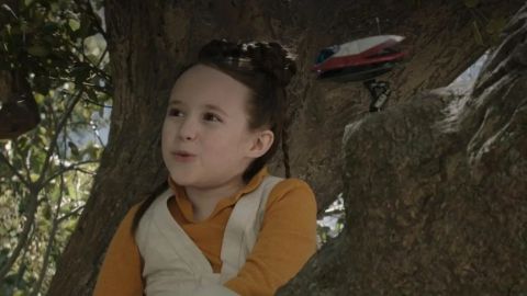 Goodrich - Vivien Lyra Blair nel cast della commedia con Mila Kunis e Michael Keaton