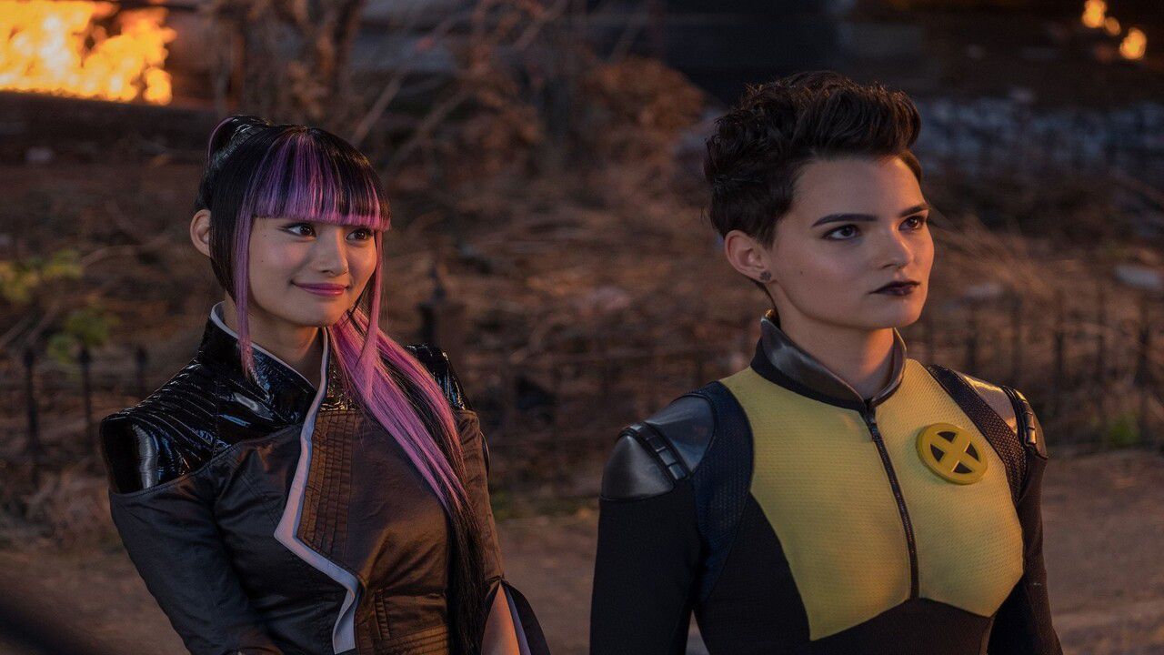 Deadpool 3 - Confermato il ritorno di Brianna Hildebrand e Shioli Kutsuna