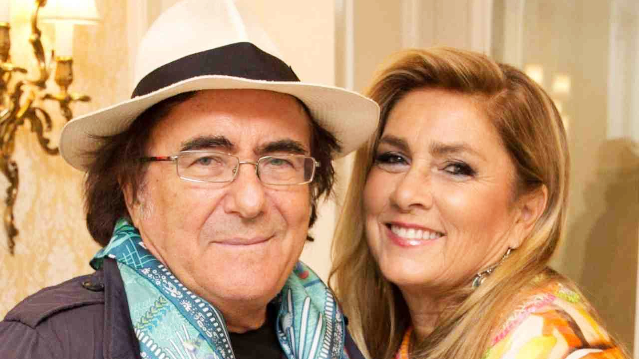 Al Bano confessa: "Romina Power fumava canne, per questo è finita"
