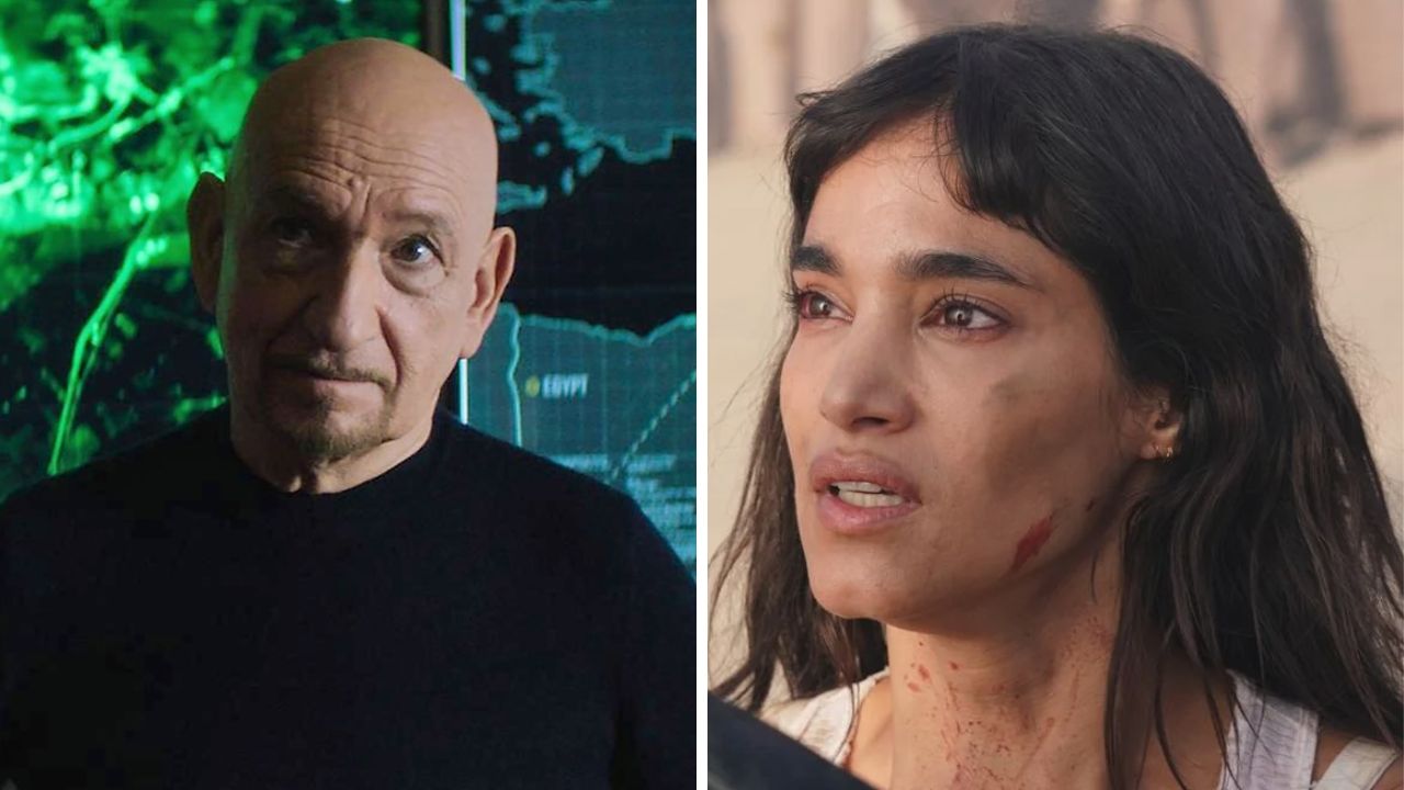 The Killer’s Game, Ben Kingsley e Sofia Boutella si aggiungono al cast